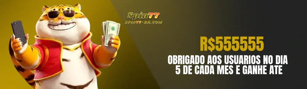 Caça Níqueis banner