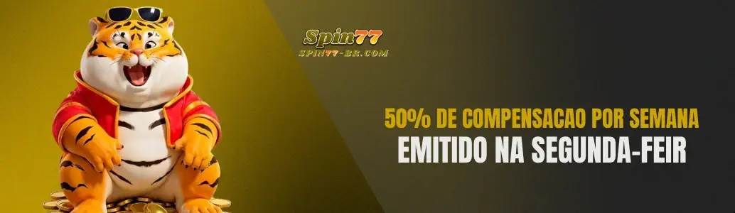 SPIN77 banner
