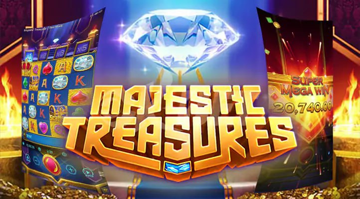 Majestic Treasures 1